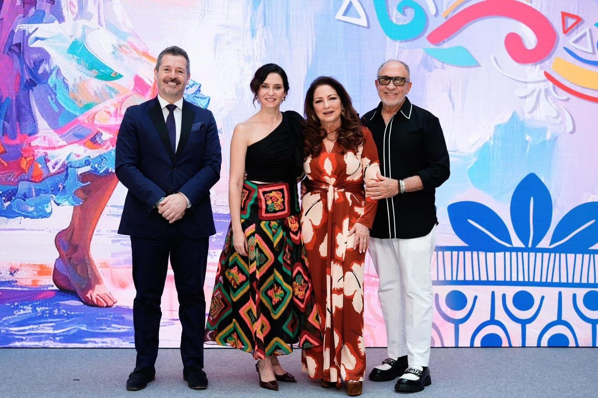 La izquierda ha criticado estos días el medio millón de euros que Madrid va a pagar por un concierto de Gloria Estefan para celebrar lo que en España llaman el Día de la Hispanidad. Foto
