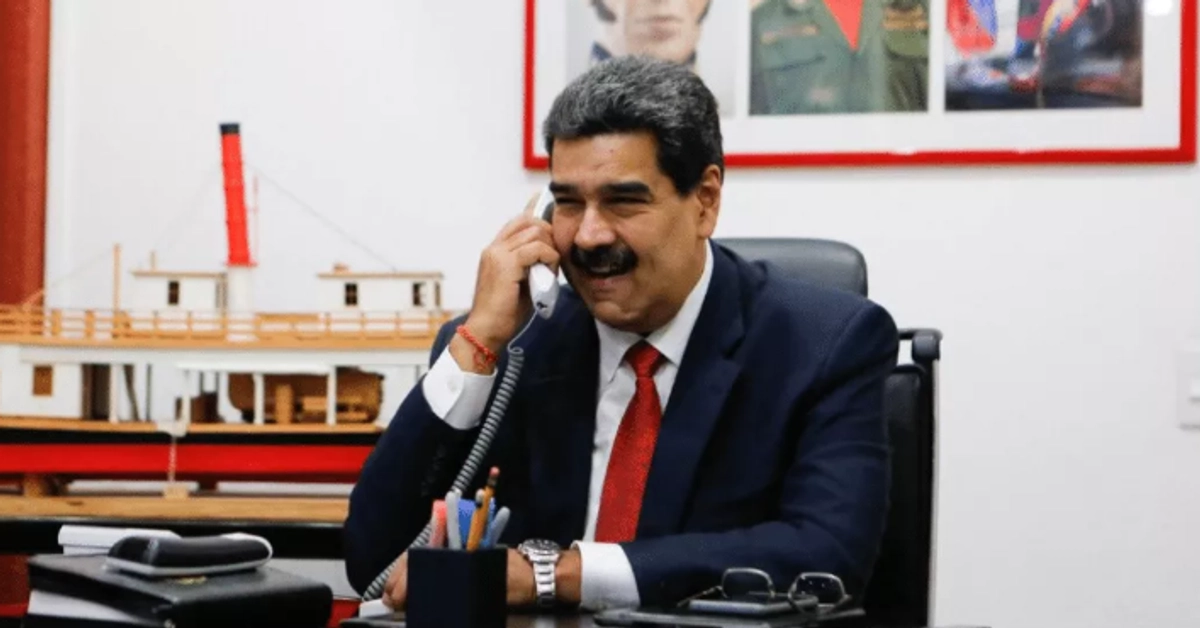 "Esta semana voy a activar un plan especial para garantizar la cobertura con más de 4,5 millones de milicianos de todo el territorio nacional, milicias preparadas, activadas y armadas", dijo Maduro