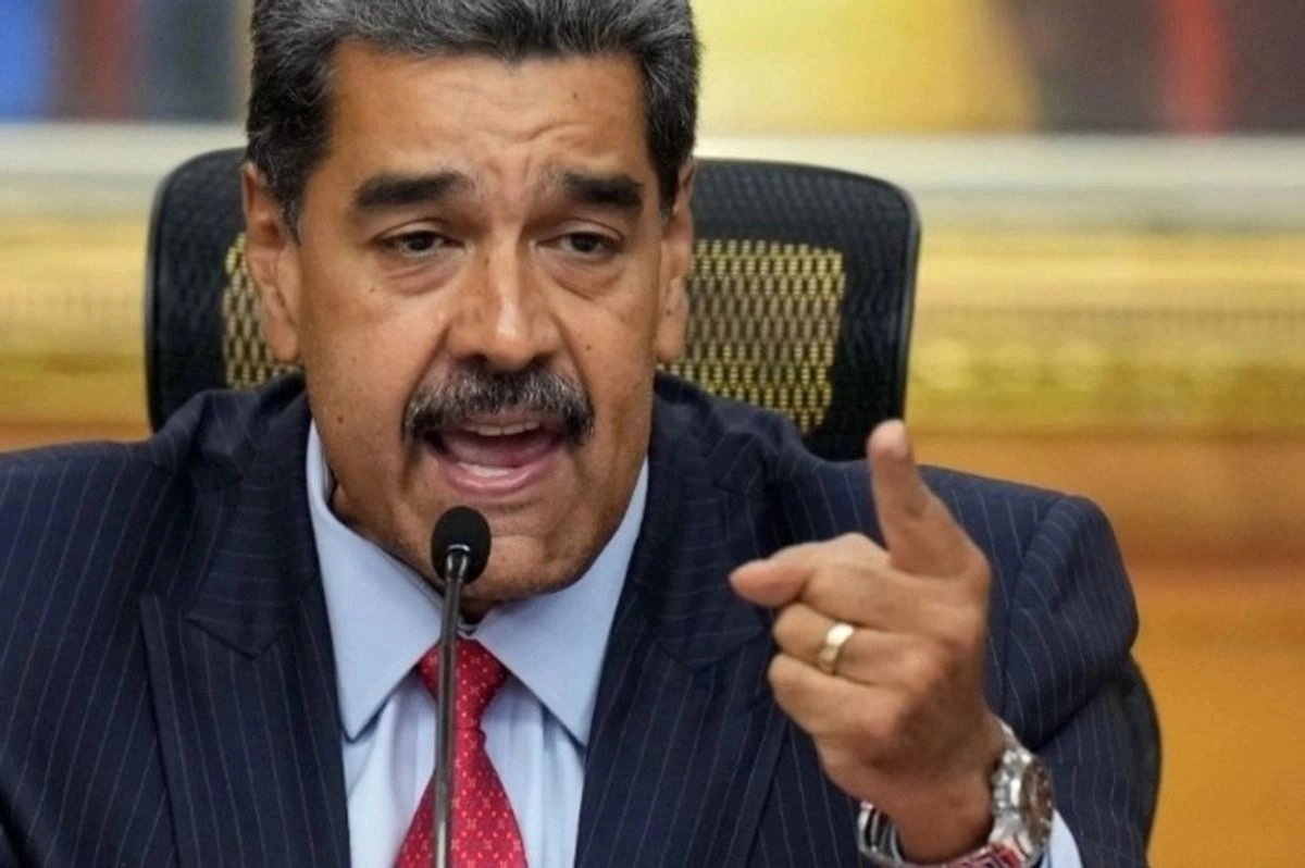El presidente venezolano, Nicolás Maduro, en imagen de archivo. Foto 

