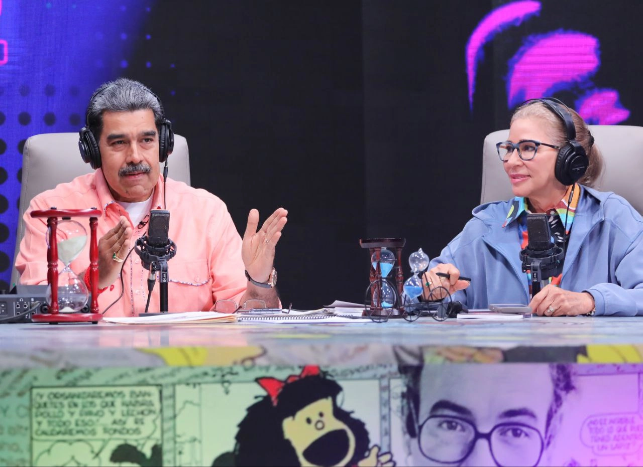 Maduro aseguró que su país cuenta con los documentos originales que demuestran que Venezuela es "poseedora" de la Guayana Esequiba.