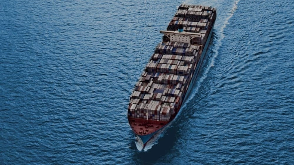 Buque de contenedores de la empresa Maersk en imagen de archivo. Foto Maersk