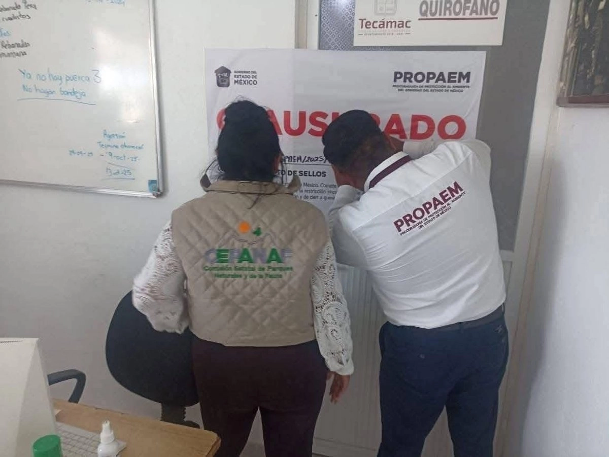 Se determinó la clausura temporal del centro hasta que se implementen las acciones correctivas y se garantice el cumplimiento de la normatividad ambiental y de bienestar animal aplicable.
