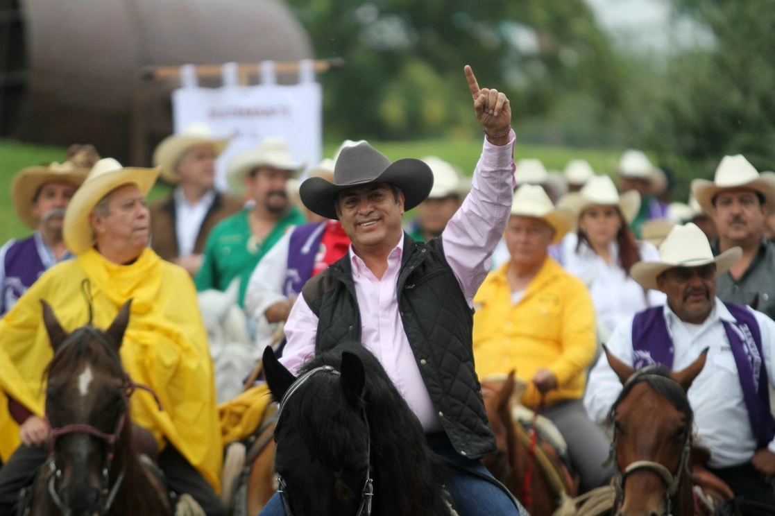 Jaime Rodríguez Calderón ‘El Bronco’ será operado en el Doctor’s Hospital en Monterrey, Nuevo León. Foto Cuartoscuro / Archivo 