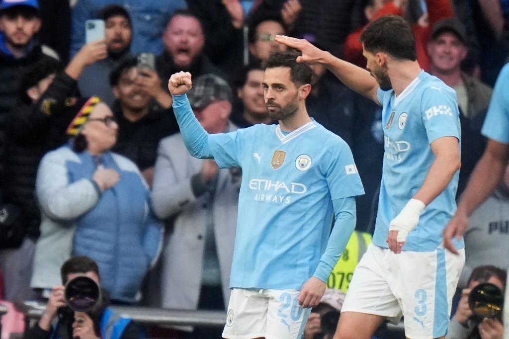 La Jornada - Manchester City derrota 1-0 al Chelsea y pasa a la final ...