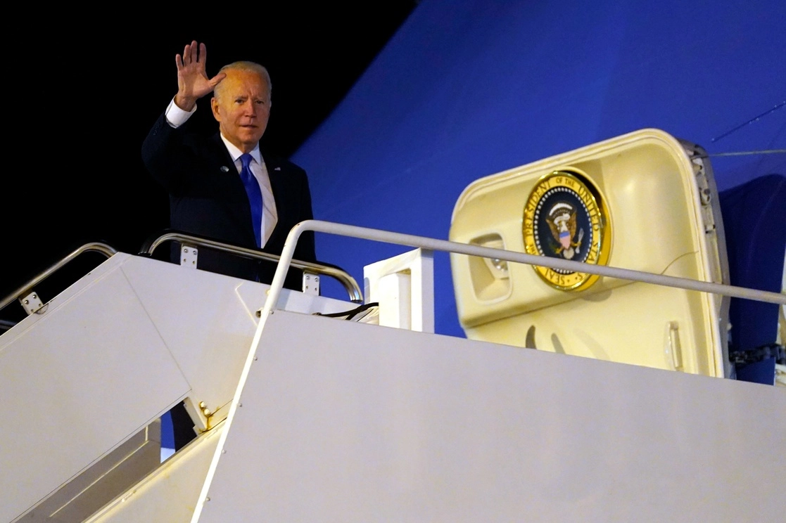 Joe Biden, presidente de Estados Unidos, Foto Ap