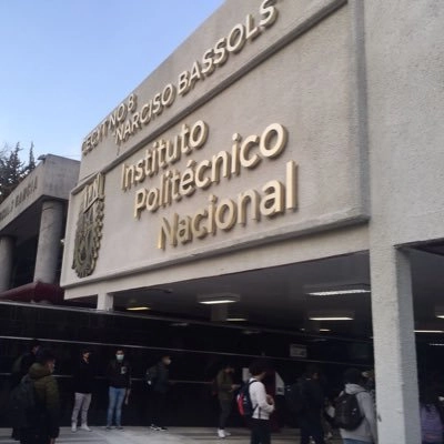Instalaciones del CECyT 8 en imagen de archivo. Foto tomada de redes sociales