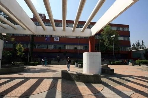 Instalaciones de la Universidad Autónoma de la Ciudad de México, plantel Iztapalapa. Foto Jesús Villaseca / Archivo

