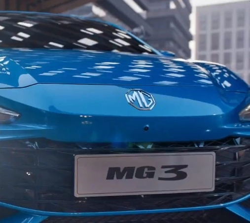 En un esfuerzo por seguir compitiendo en el mercado de autos eléctricos de México, MG Motor lanzó el nuevo MG3. Imagen tomada de @MGMotorMx