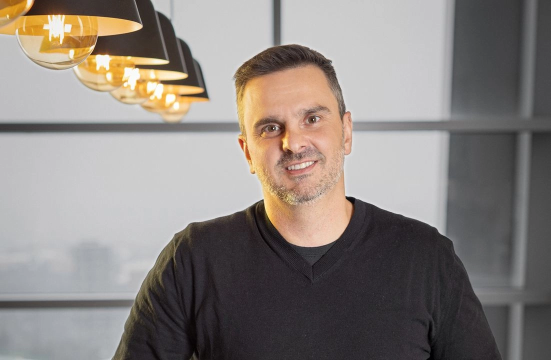Marcelo Kronemberger, nuevo director de Volvo Cars de América Latina, estará a la cabeza de las operaciones de la firma de origen sueco en la región. Foto Cortesía