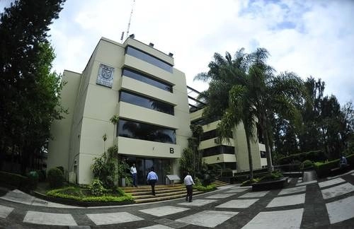 Instalaciones de la Universidad Veracruzana en Xalapa, en imagen de archivo. Foto Sergio Hernández Vega