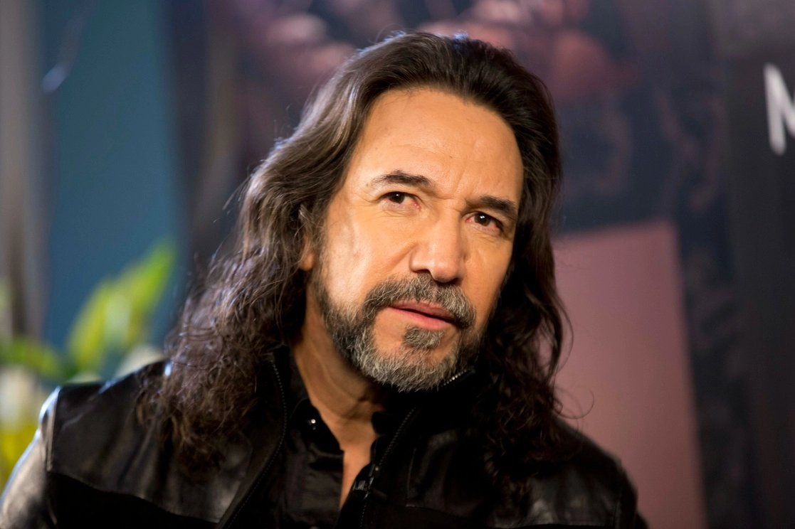 La Jornada - Marco Antonio Solís será honrado como Persona del Año 2022