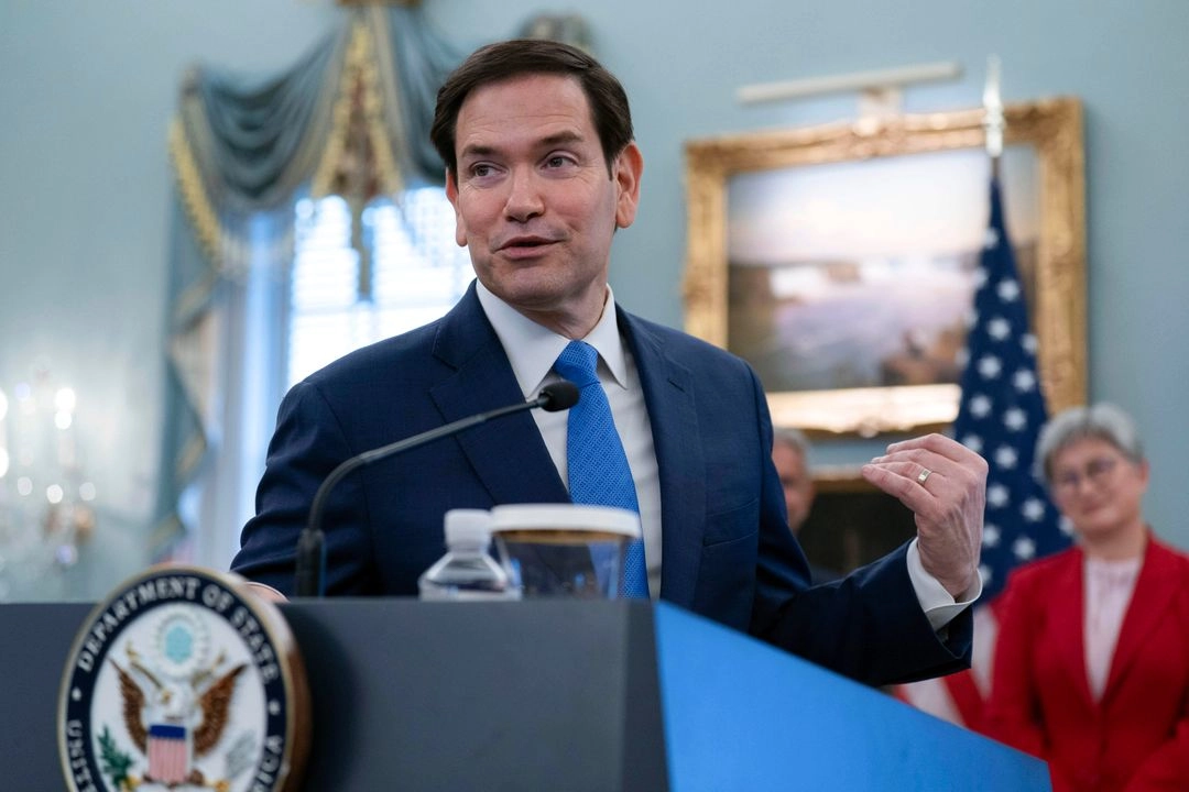 "Esta era de ineficiencia ha llegado oficialmente a su fin", señaló el secretario de Estado, Marco Rubio. 
