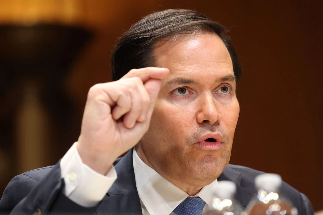 Marco Rubio, secretario de Estado de EU, dijo en audiencia ante la Cámara de Representantes que la cooperación entre EU y México ha sido bastante positiva. Foto 