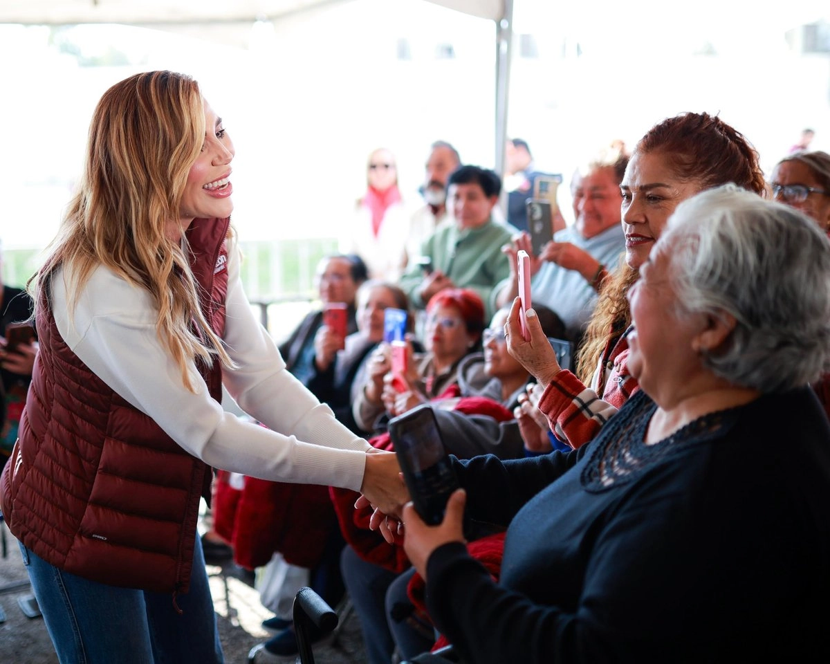 En la frontera norte el salario se mantiene por arriba del máximo histórico, lo que significa el acceso a 2.8 canastas básicas. Foto 