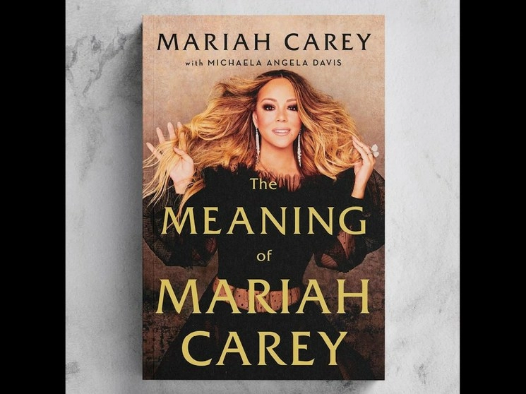 La autobiografía de la cantante Mariah Carey contó con la colaboración con Michaela Angela Davis, quien es reconocida en el mundo de la moda, el periodismo y el activismo. Foto tomada de www.facebook.com/mariahcarey