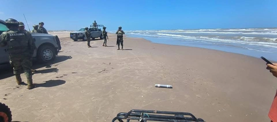 El noveno lanzamiento del cohete Starship, realizado el 27 de mayo pasado, dejó restos del propulsor de la nave en el litoral de Playa Bagdad.