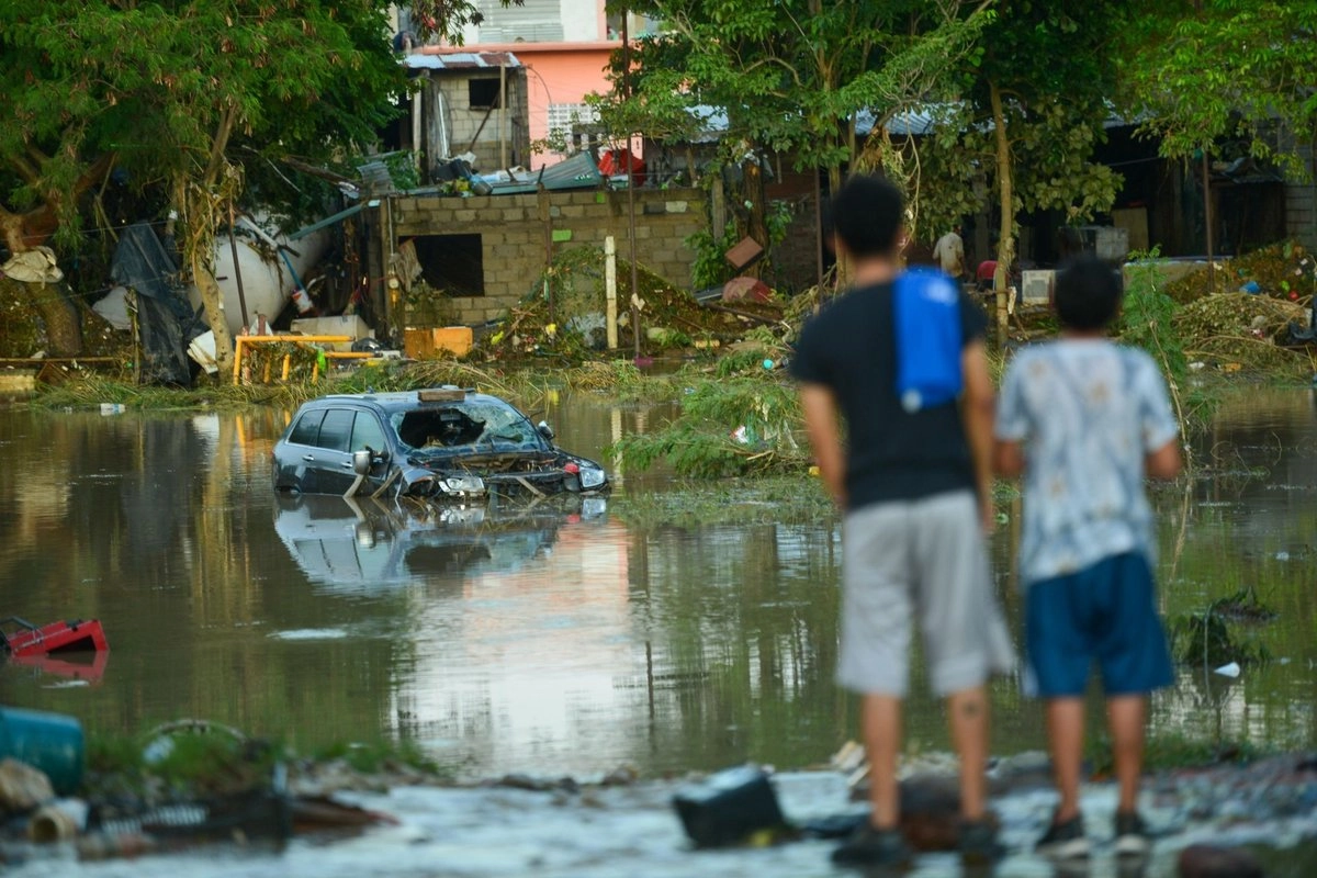Actualmente Veracruz registra 40 municipios afectados por las lluvias, siendo Poza Rica y Álamo los que más daños presentan.