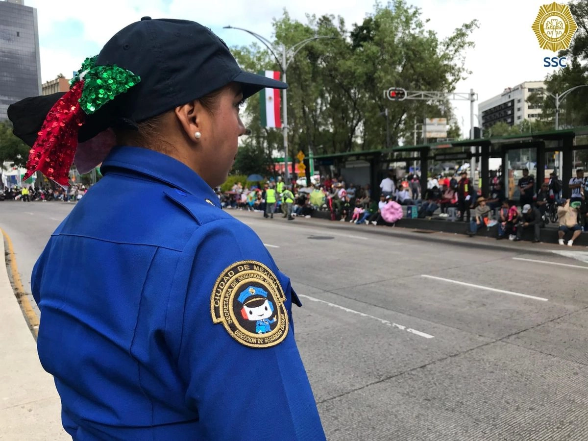 Para esta edición, participarán más de 15 mil elementos de las fuerzas armadas.