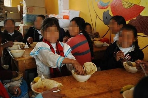 "Existe un refuerzo en los roles de género y las actividades de tareas del hogar que realizan las niñas y las adolescentes en torno a la alimentación, lo cual es una 'alerta que se agrava en contextos indígenas'", revela la organización The Hunger Project México. 