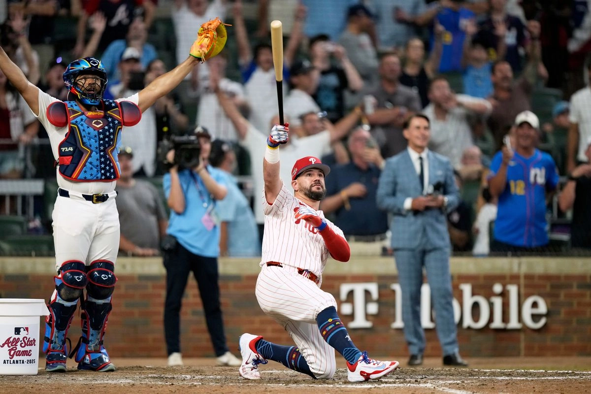 Fue la transmisión más vista de Fox desde el Supertazón y la mejor audiencia de la cadena para un martes por la noche desde el cuarto juego de la Serie Mundial del año pasado. Foto