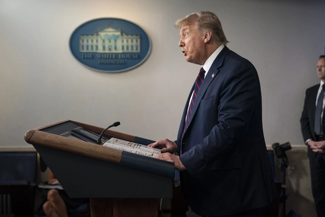 Más de mil 200 científicos estadunidenses han firmado una carta abierta en que acusan a la Administración Trump de "denigrar la experiencia científica". Foto Ap