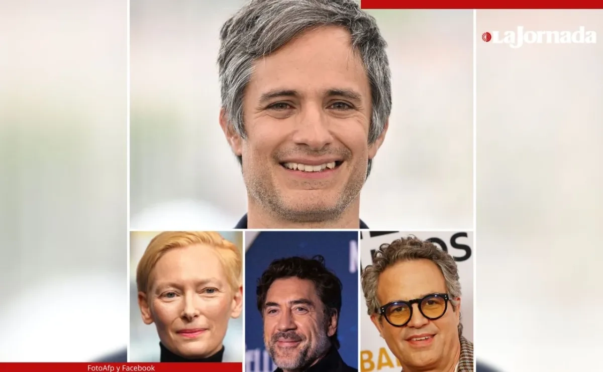  Gael García Bernal, Tilda Swinton, Javier Bardem y Mark Ruffalo están entre los actores que se solidarizaron con el pueblo palestino. 