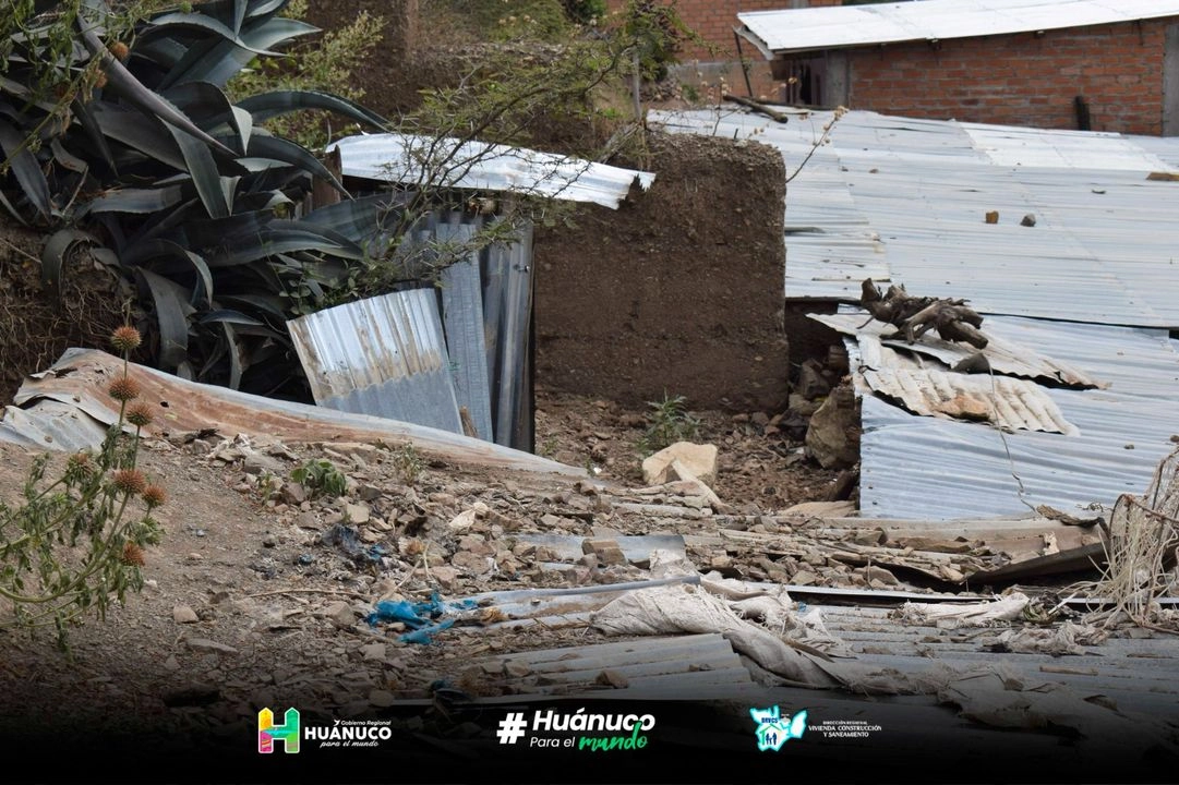 Autoridades evalúan los daños para apoyar a las personas afectadas. Foto