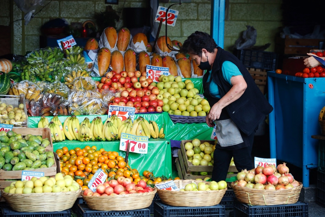 En el primer anuncio se exentó de aranceles a productos como carnes, pescados, pan de caja, algunas frutas y verduras, así como maíz blanco (consumo humano), frijoles, arroz, huevo y jabón, entre otros. En esta nueva etapa se amplió el listado.Foto Cristina Rodríguez