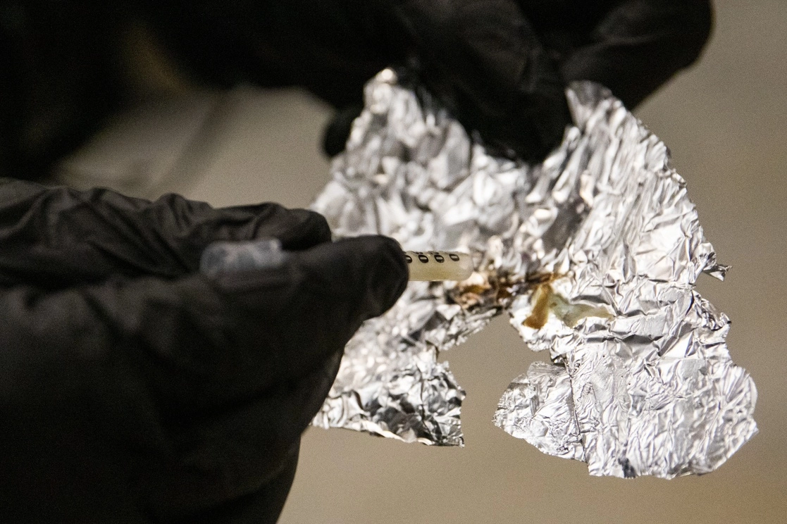 La crisis por el fentanilo pudo ser peor de no haber sido por las cerca de tres mil ocasiones que la naloxona fue usada de enero a noviembre. Foto Ap