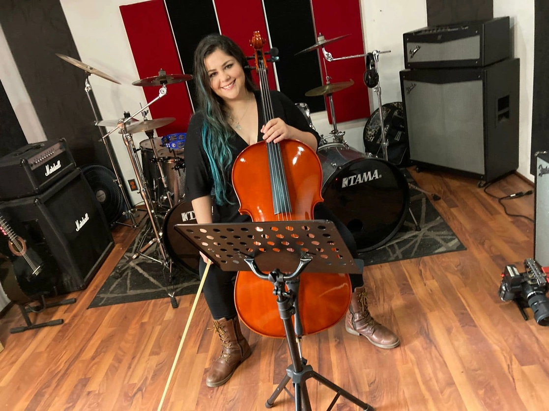 El centro Cantoral ofrece hoy un concierto con las obras de los finalistas de la octava edición del certamen de Composición Arturo Márquez para Orquesta de Cámara. Foto tomada de www.facebook.com/nubia.jaimedonjuan
