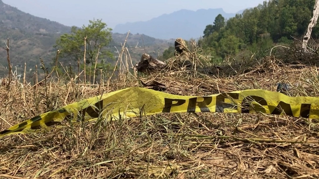 La FGE de Chiapas detalló que sujetos armados asesinaron en su domicilio a Manuel Pérez Sánchez, dirigente morenistas en la demarcación. Foto Cuartoscuro / Archivo