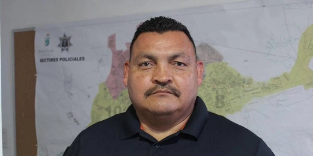 Simón Malpica en imagen de archivo de sus redes sociales.
