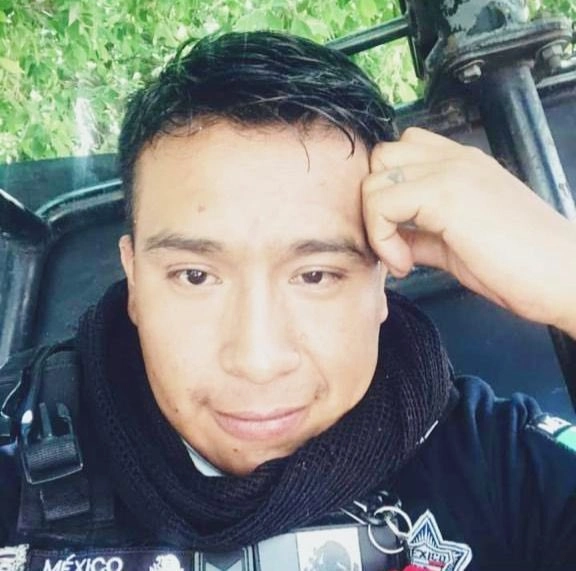 Andrés Ramírez en imagen tomada de sus redes sociales.