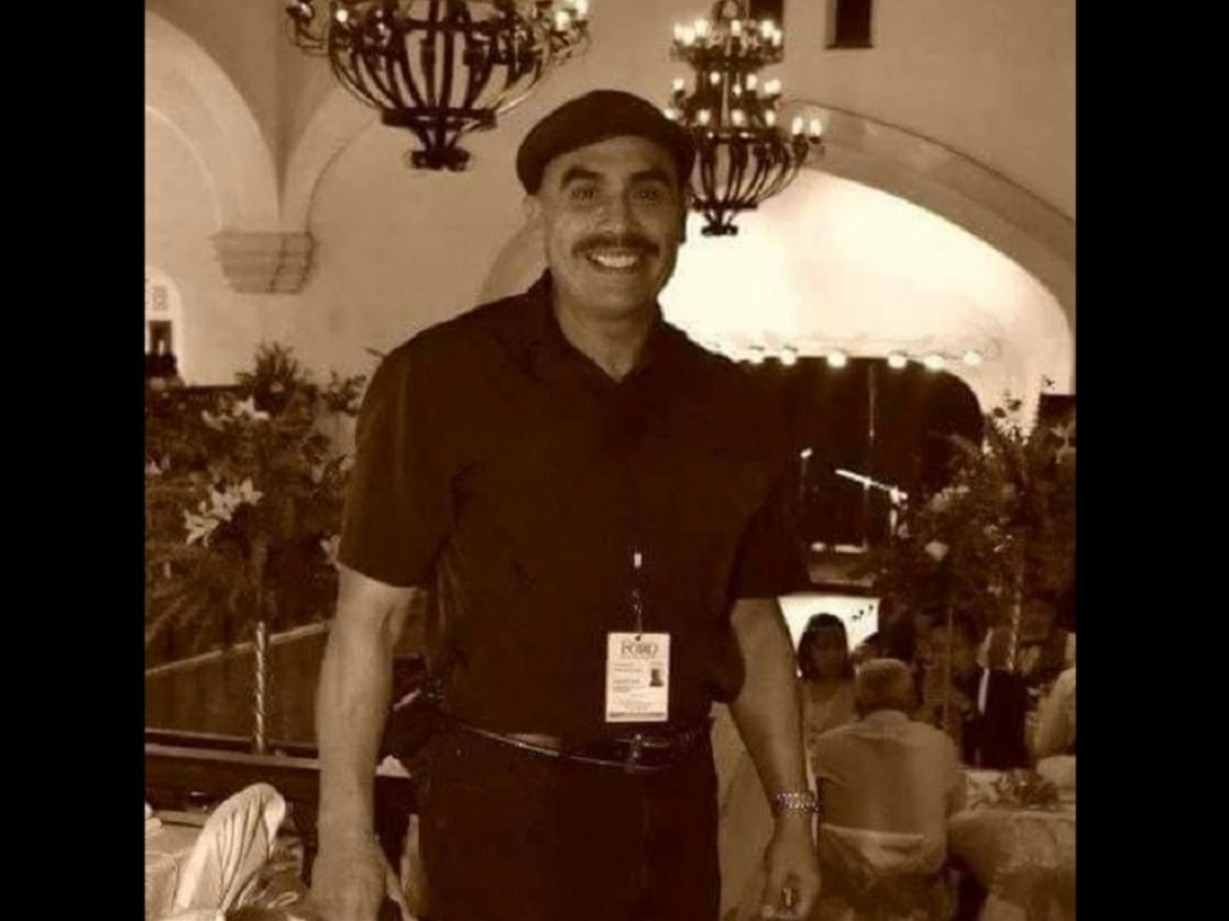 El fotoperiodista Ramiro Araujo Ochoa laboró en diarios como el ‘El Vigía’ y ‘El Mexicano’ de Ensenada, BC. Foto tomada de https://www.facebook.com/PeriodistasdeEnsenada/?locale=es_LA / Archivo