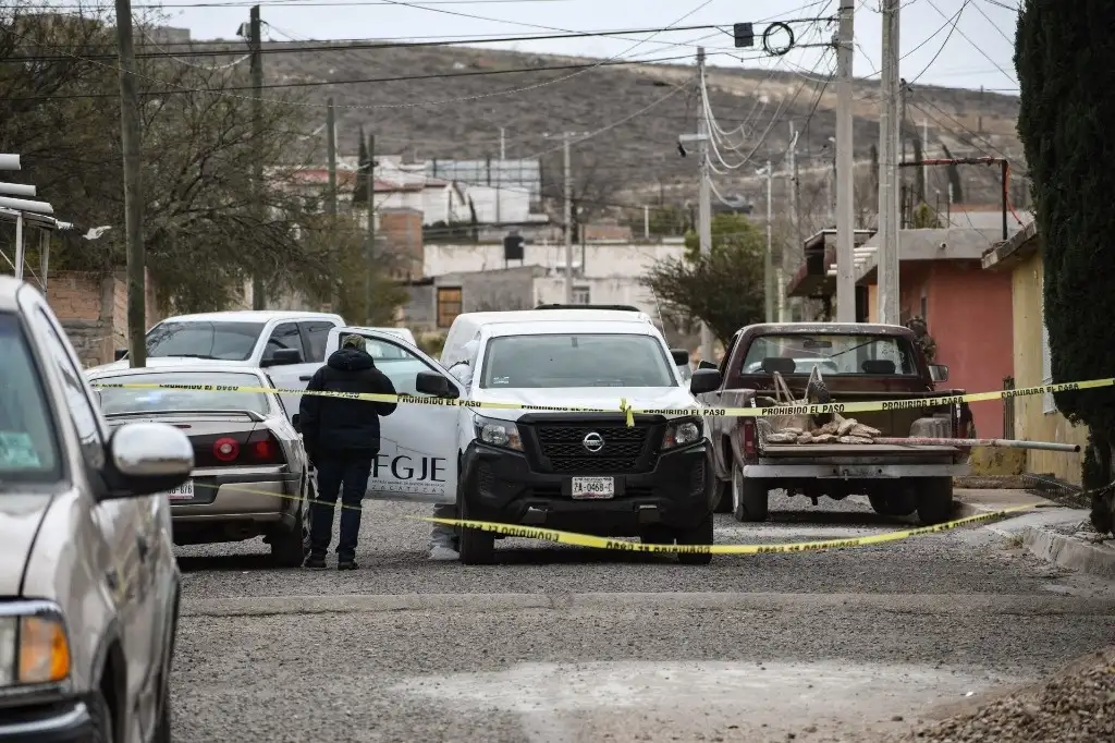 La Jornada - Matan al sobrino de David Monreal, gobernador de Zacatecas