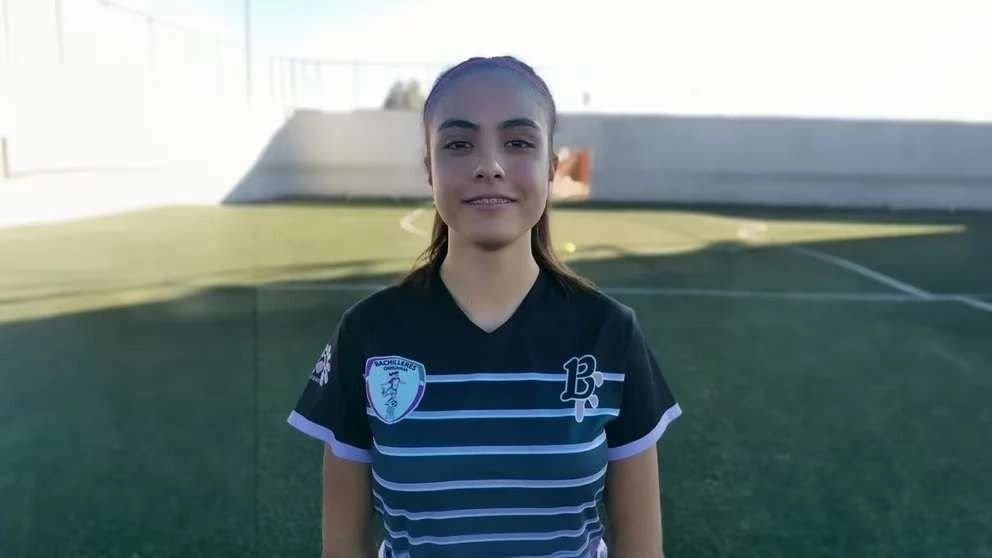 Imagen de archivo de Siria Fernanda Villalobos tomada de sus redes sociales.