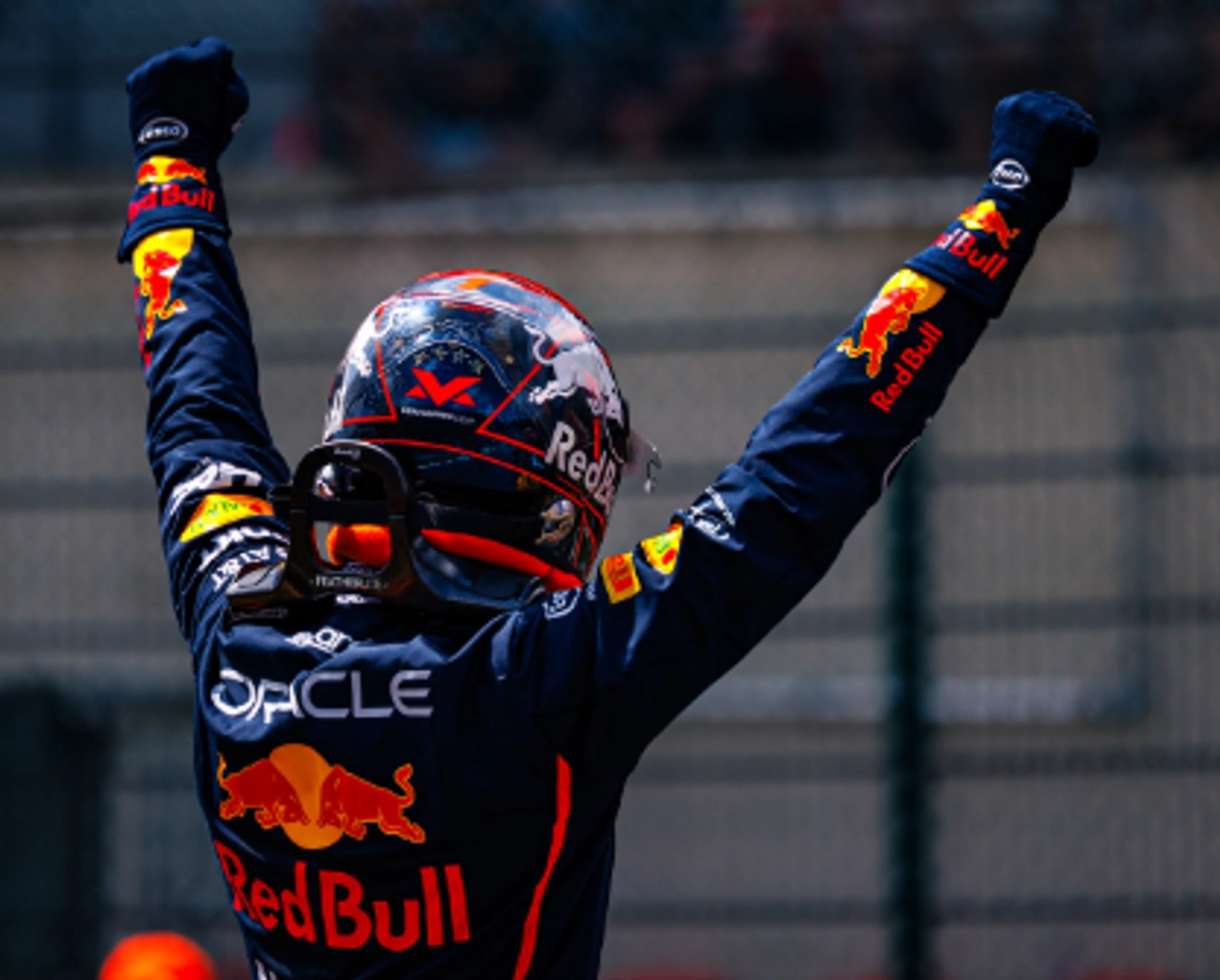 Verstappen, de 27 años, ocupa la tercera posición en el Mundial de pilotos, a 81 puntos del líder, Oscar Piastri, y a 61 puntos de su compañero en McLaren, Lando Norris. Foto 

