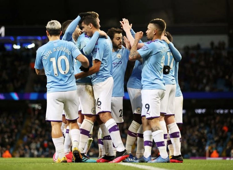 Los abogados del Manchester City tendrán una reunión virtual con el Tribunal de Arbitraje del Deporte. Foto Twitter @ManCity