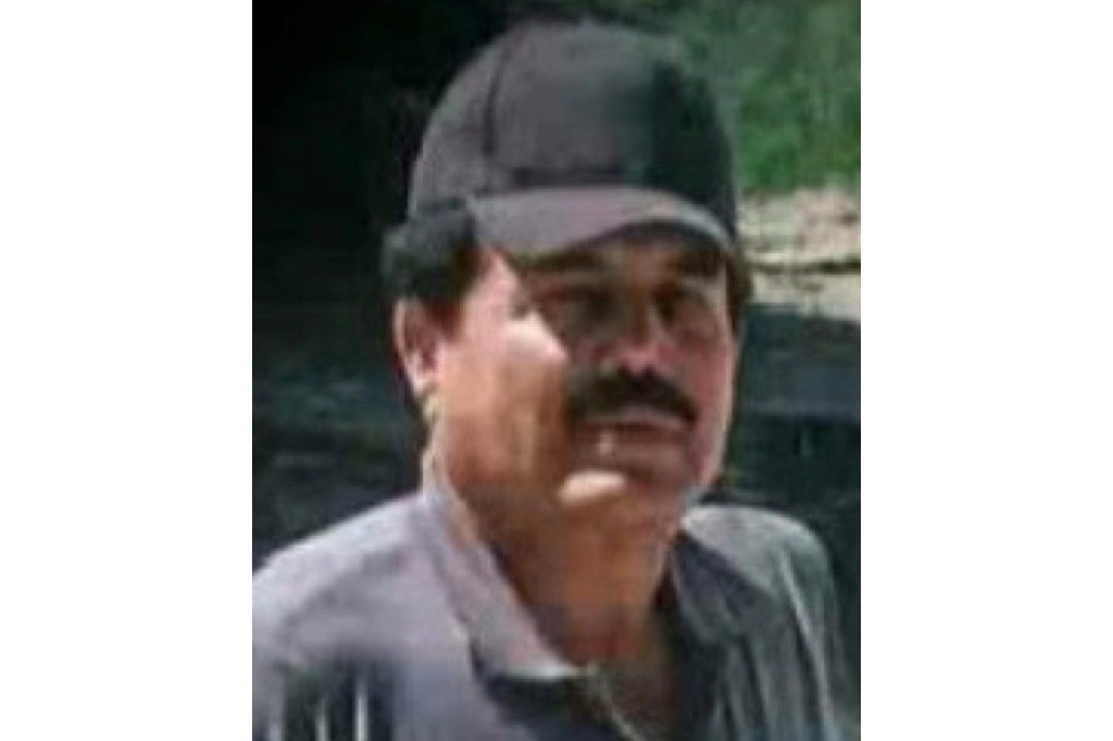 Imagen proporcionada por el Departamento de Estado de Estados Unidos muestra a Ismael "El Mayo" Zambada, un líder histórico del cártel de Sinaloa en México. Foto Departamento de Estado de Estados Unidos vía Ap