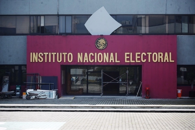Instalaciones del INE en imagen de archivo. Foto Cristina Rodríguez