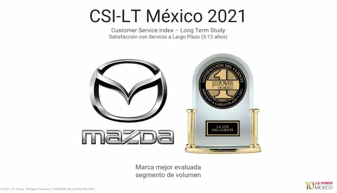 Fotos. Cortesía Mazda de México.