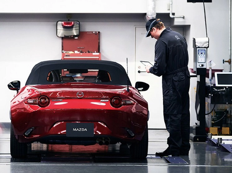 Foto. Cortesía Mazda.