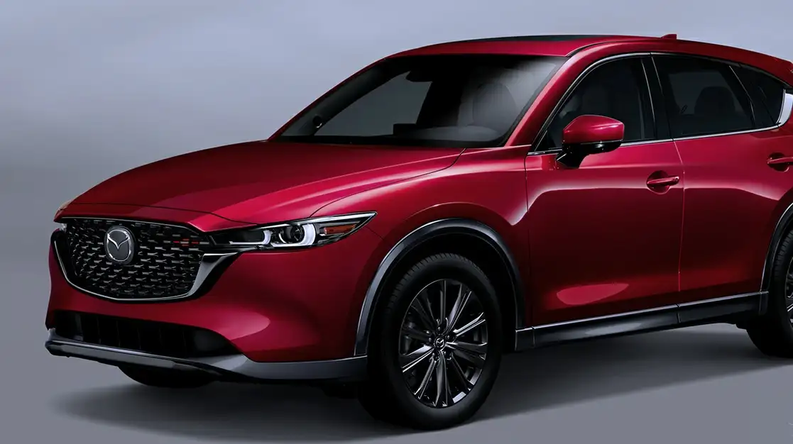 Mazda CX-5 2024, versiones y precio en México del SUV compacto