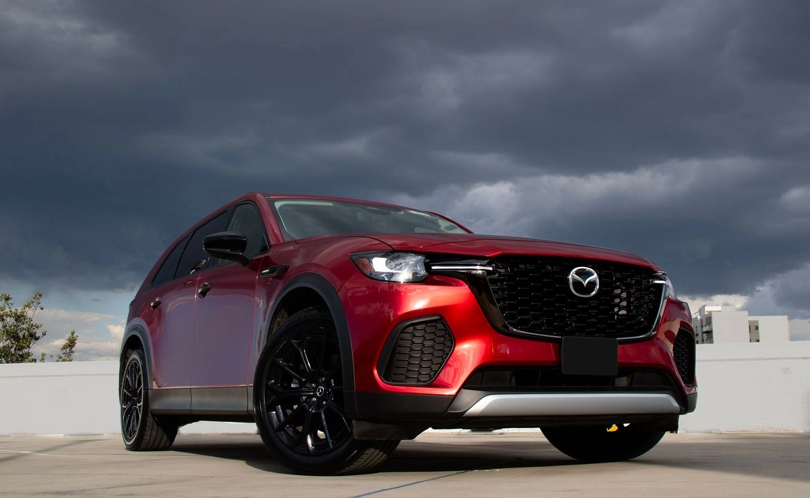 Mazda mantiene números positivos en los primeros cuatro meses del año en México; cerró con un incremento del 25 por ciento en comparación con 2024. Foto