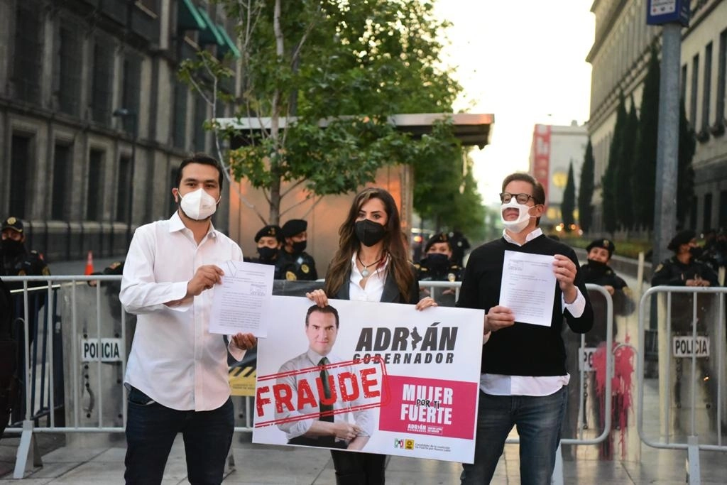 Imagen cortesía de Movimiento Ciudadano 