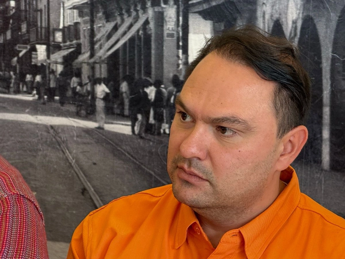 El coordinador estatal de Movimiento Ciudadano (MC), Luis Carbonell de la Hoz, denunció que es preocupante la situación de inseguridad que se vive en Veracruz y en México en general. 