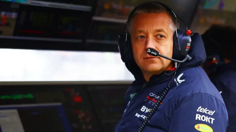 Según indicó McLaren, Courtenay "ayudará a hacer crecer las operaciones deportivas" del equipo británico. Foto tomada de X @RBR_Daily