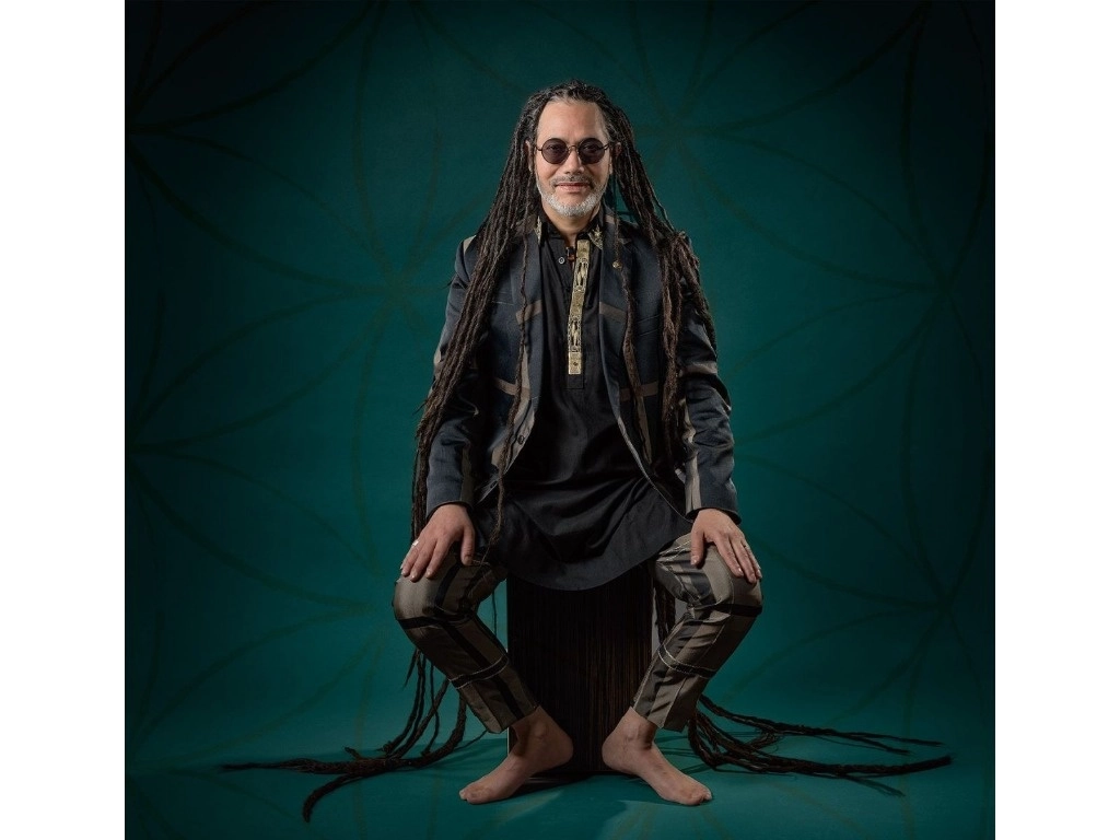 El proceso creativo fue espontáneo; en esos momentos tenía mucho qué decir, cuenta en entrevista el también cantante. Foto cortesía del artista
