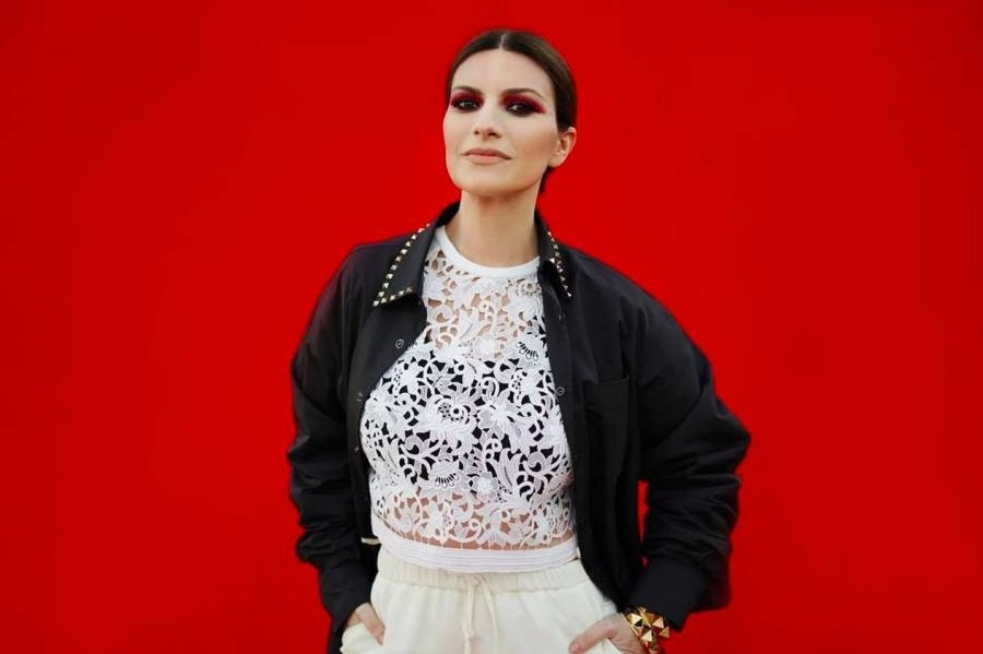 'Yo sí' y la cinta, protagonizada por Sofhia Loren, están dedicadas a las personas que se sienten perdidas, abandonadas, afirma la italiana. Foto cortesía Laura Pausini