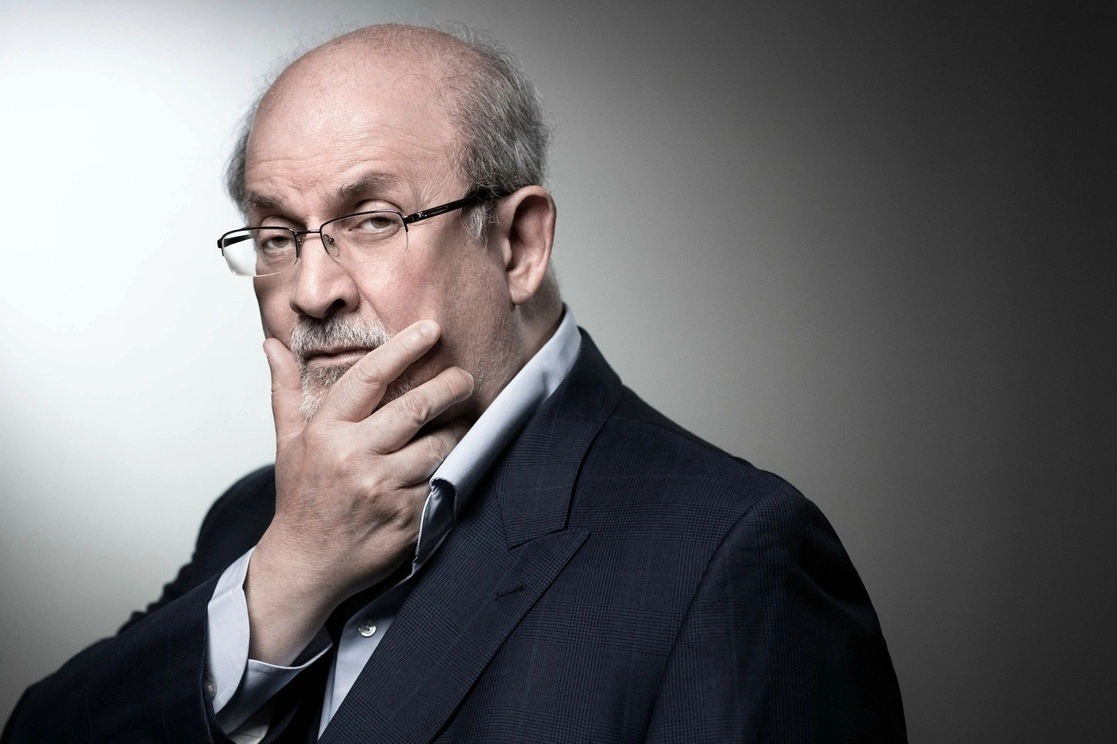 Salman Rushdie, en una imagen de 2018. Foto Afp/Archivo.